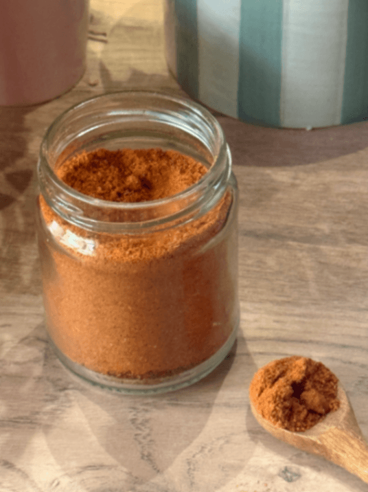 Mélange d’épices Cajun