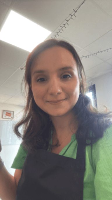Hasna, conseillère Thermomix