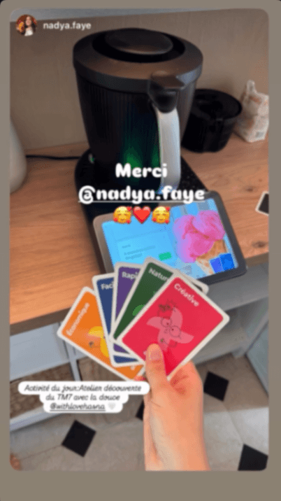 Photos d'ateliers